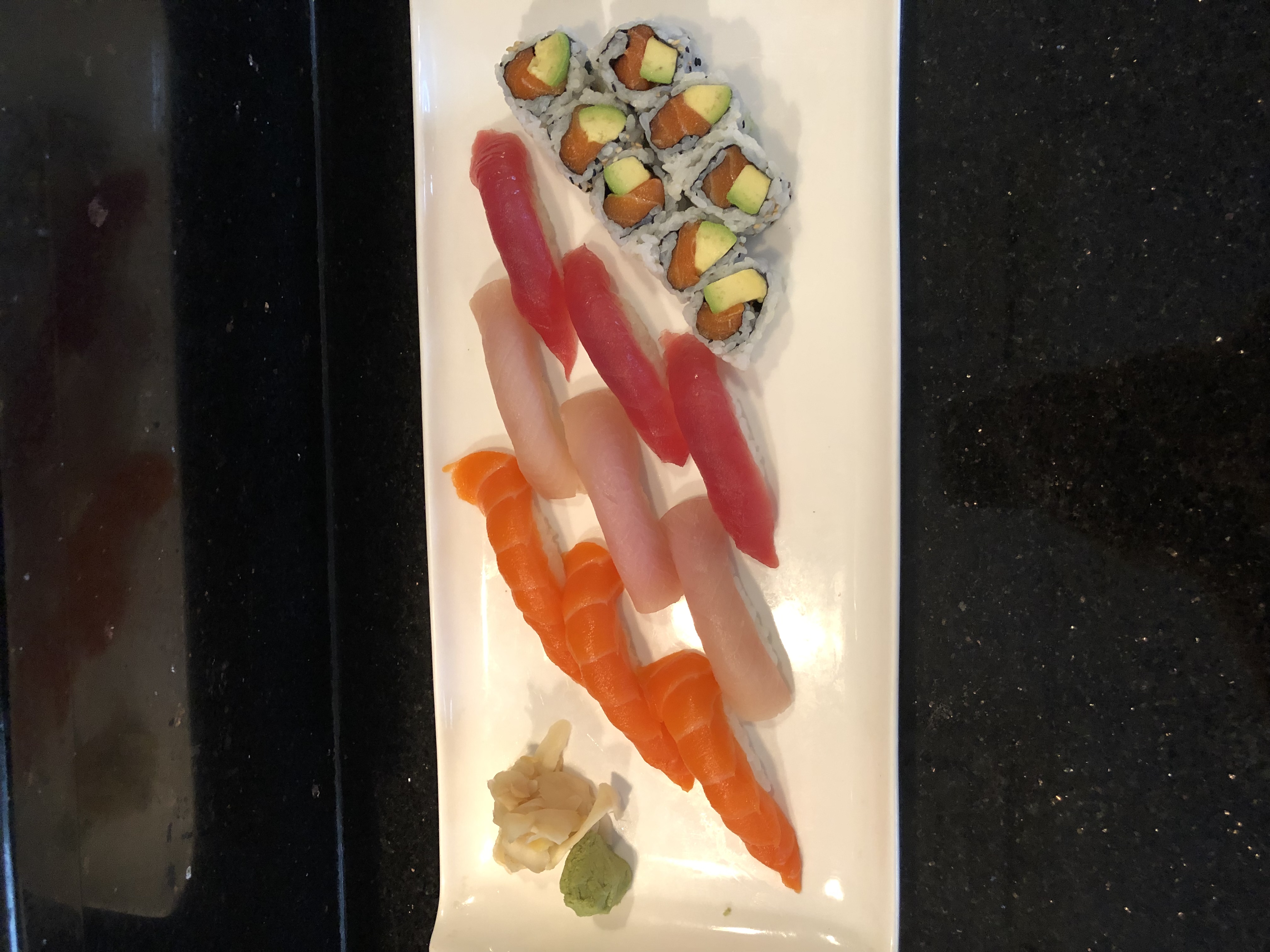Order American Sushi food online from Wasabi Bistro store, Boonton on bringmethat.com
