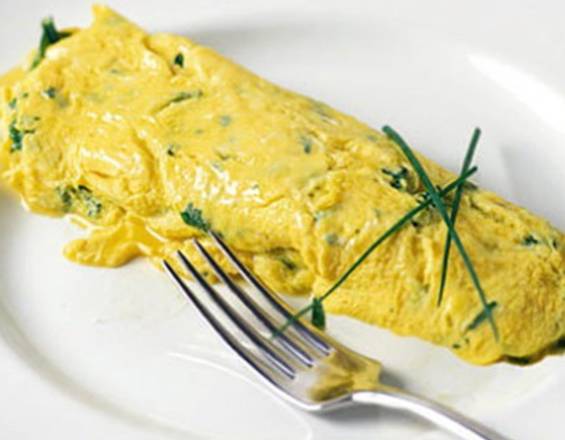 Order French Rolled Omelets food online from Lathrop House Cafe store, River Forest on bringmethat.com
