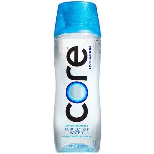 Order Core Hydration Perfect pH Water, 20 Fl. Oz. food online from Exxon Food Mart store, Port Huron on bringmethat.com