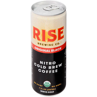 Order Nitro Cold Brew Coffee Can food online from Juice Press store, Bridgehampton on bringmethat.com