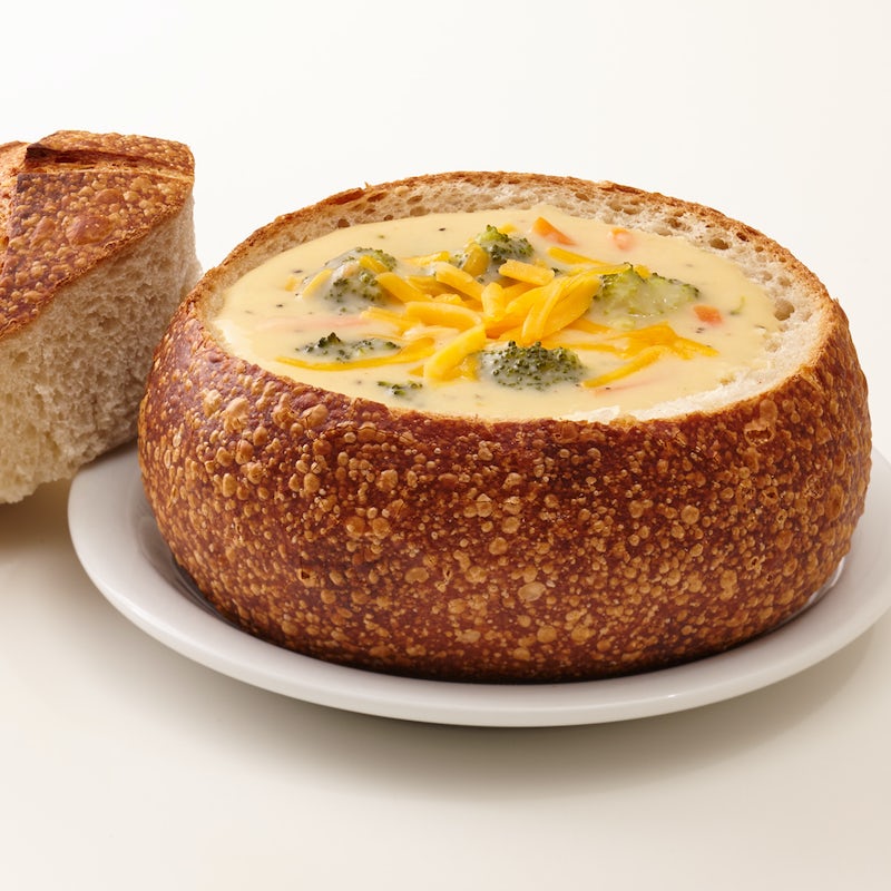 Order Broccoli Cheddar food online from Boudin store, Stockton on bringmethat.com