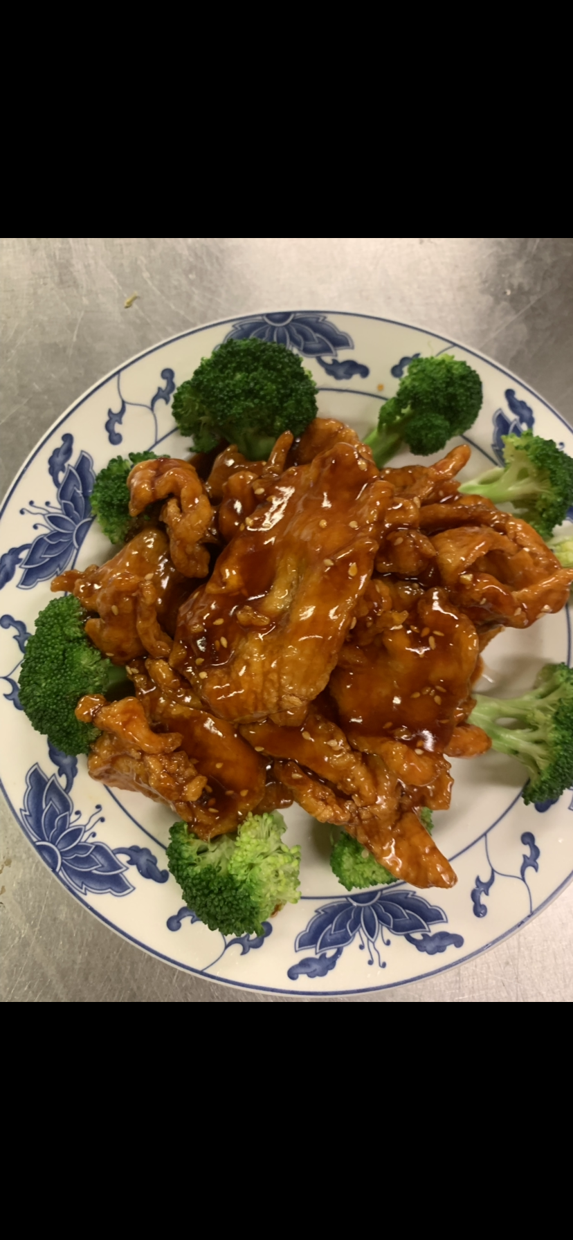 Order Sesame Chicken food online from China Renaissance store, North Olmsted on bringmethat.com