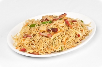 Order Singapore Vermicelli food online from Genghis Khan Restaurant store, Seattle on bringmethat.com