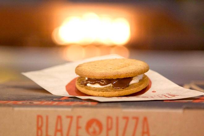 Order S'more Pie food online from Blaze Pizza store, New Hartford on bringmethat.com