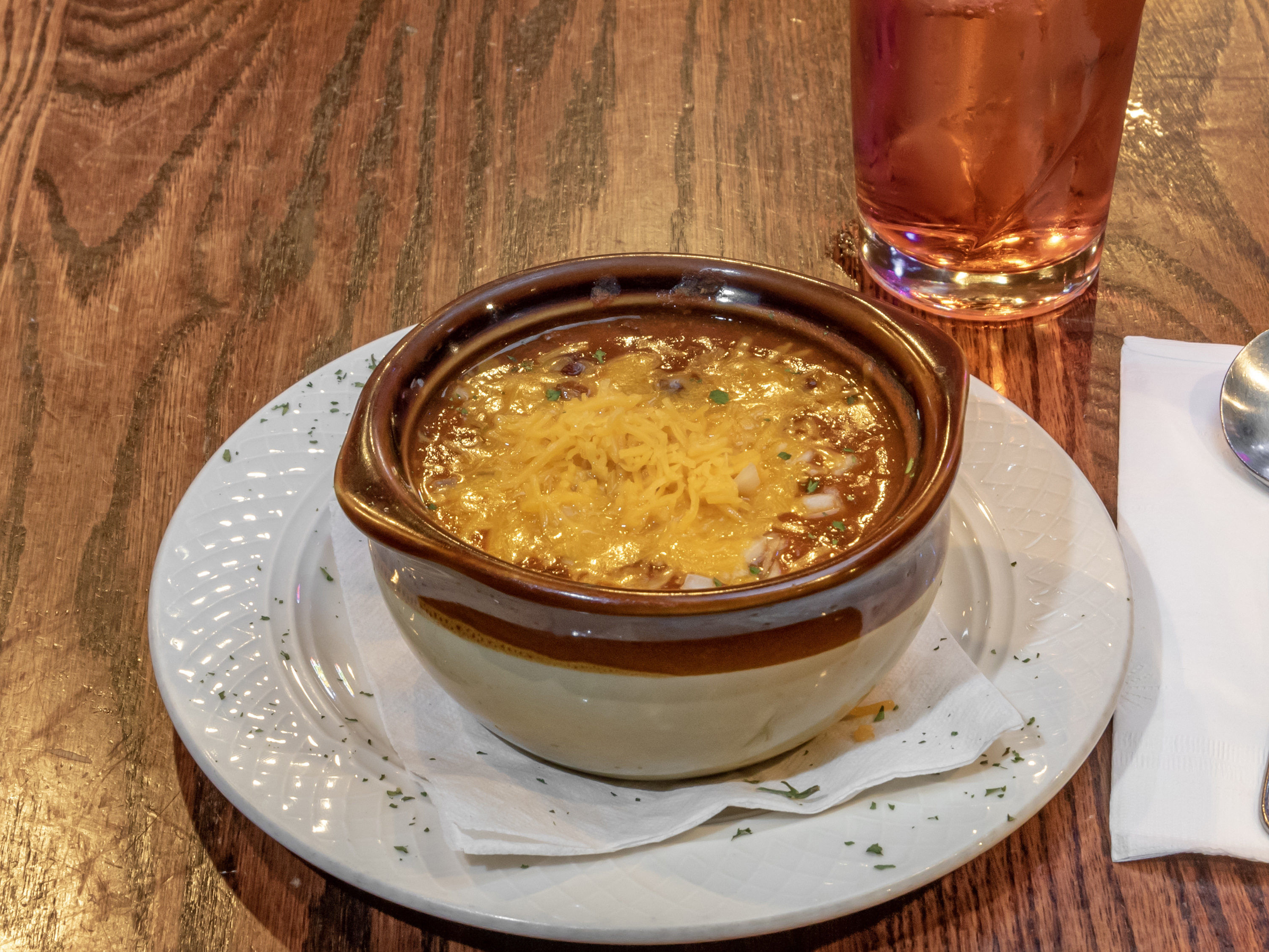 Order Chili Soup food online from Murphy Pub & Grill store, Rockford on bringmethat.com