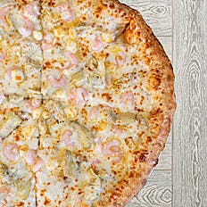 Order Daddy's Shrimp Pizza - 12'' food online from Big Daddys Pizza store, Midvale on bringmethat.com
