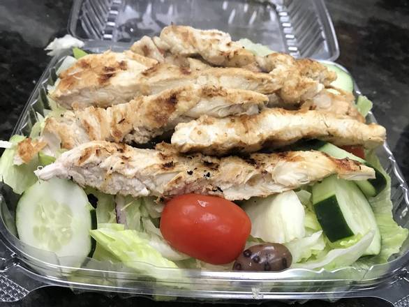 Order Side Chicken Kabob food online from Old Country Pizzeria store, East Weymouth on bringmethat.com