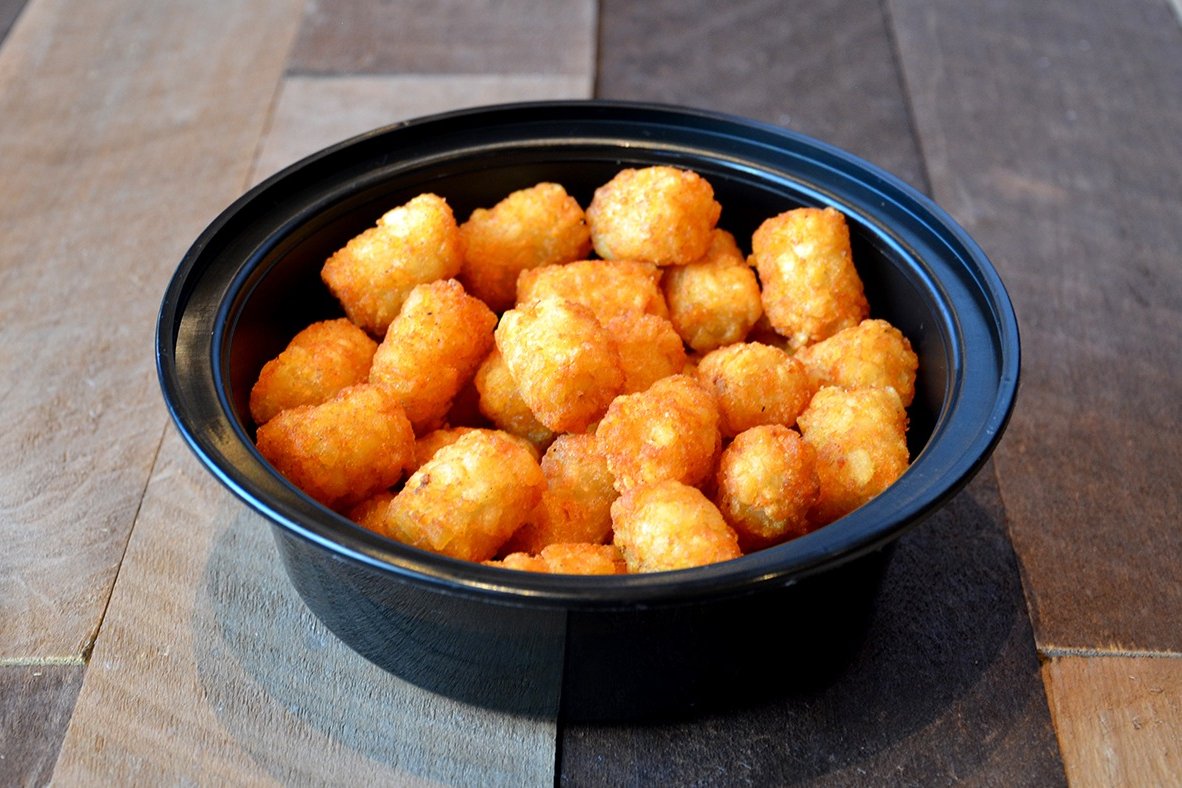 Order Tater Tots food online from American Grilled Cheese Company store, Houston on bringmethat.com