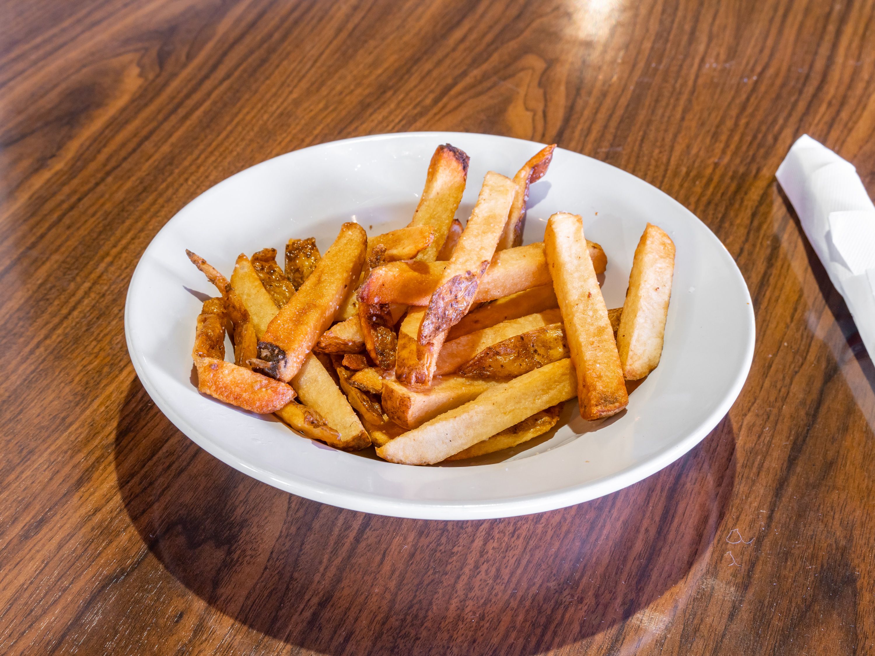 Order SIDE FRENCH FRIES food online from The Standard Restaurant store, Fort Myers on bringmethat.com