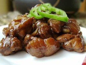 Order Teriyaki Chicken  (日本鸡） food online from Lucky Panda store, Greeley on bringmethat.com