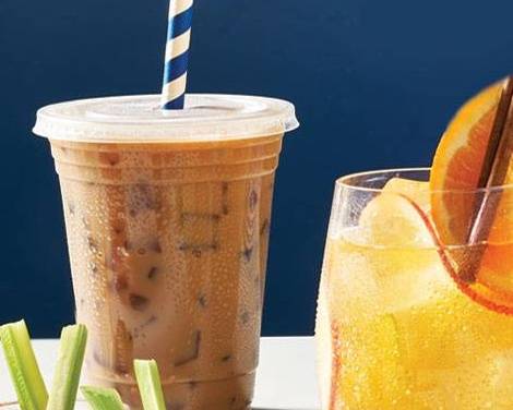 Order ICED COFFEE food online from Doce Empandas & coffee store, Carle Place on bringmethat.com