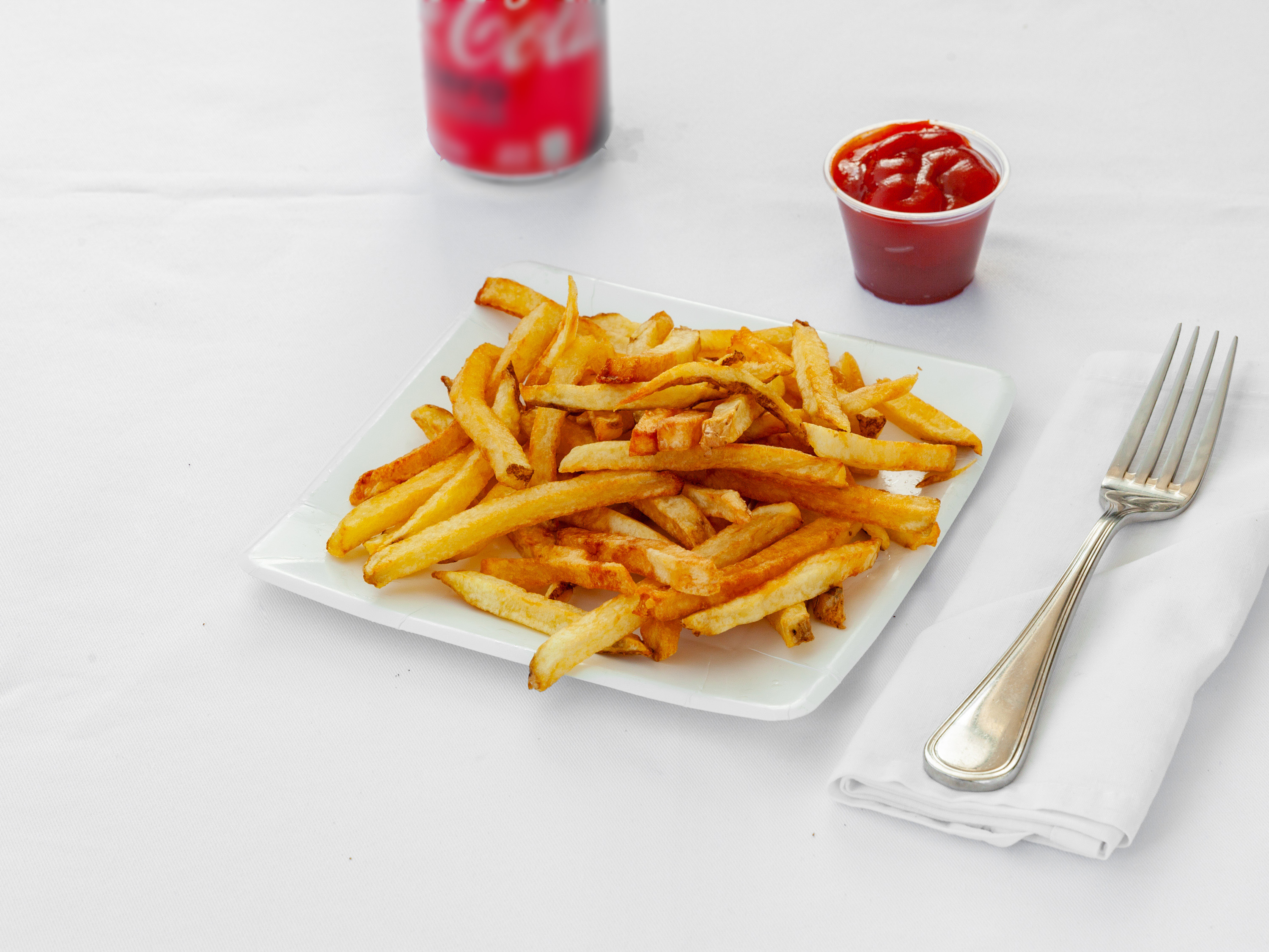 Order  French Fries food online from Gyro Eats store, Chicago on bringmethat.com