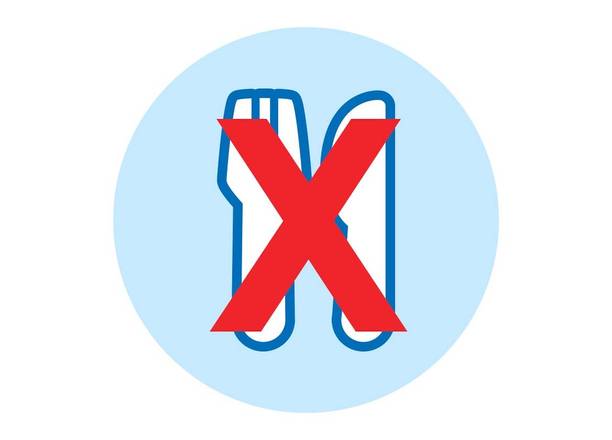 Order No Silverware food online from Ihop store, Sulphur Springs on bringmethat.com