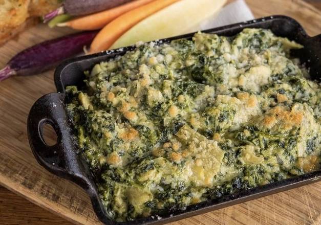 Order Spinach Artichoke Dip food online from Daily Grill store, Houston on bringmethat.com