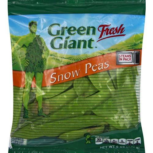 Order Green Giant · Snow Peas (6 oz) food online from Winn-Dixie store, Fultondale on bringmethat.com
