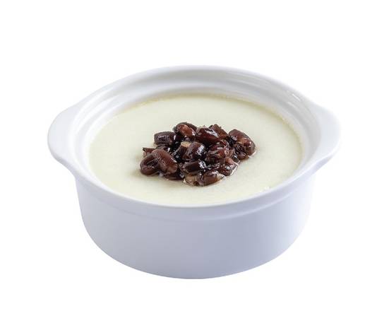 Order L1 - Red Bean Milk Pudding 蜜蜜豆燉奶 food online from Sweethoney Dessert store, Alhambra on bringmethat.com