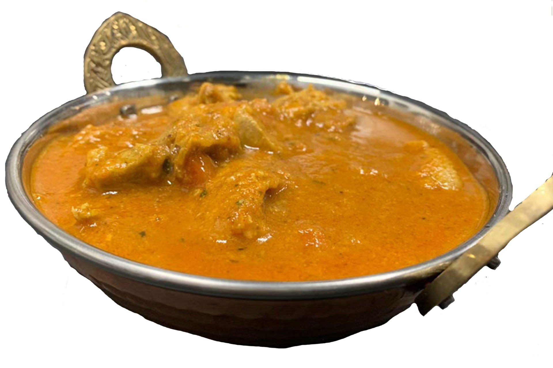 Order Goat Curry ( choose spicy level ) food online from Annapurna Curry And Sekuwa House store, Manchester on bringmethat.com
