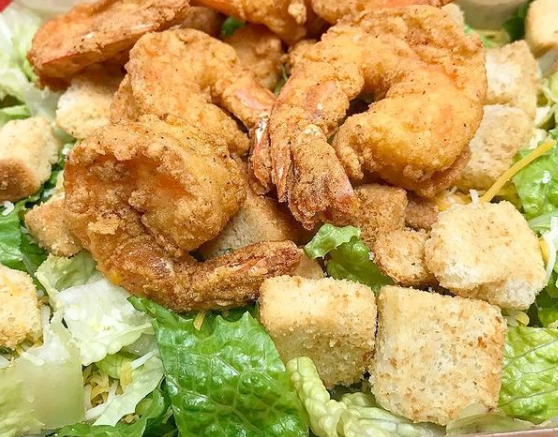 Order Fireboat Salad food online from Firemans Cafe store, Clinton on bringmethat.com
