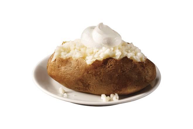 Order Baked Potato food online from Captain Ds Seafood Restaurants store, Birmingham on bringmethat.com