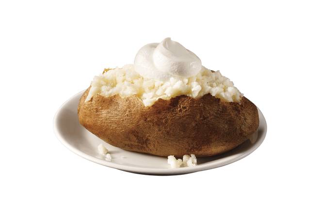 Order Baked Potato food online from Captain D's Seafood store, Cumming on bringmethat.com