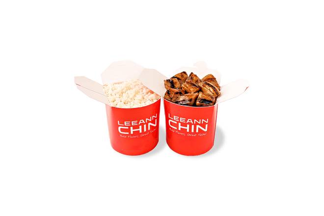 Order Pints food online from Leeann Chin store, St. Cloud on bringmethat.com