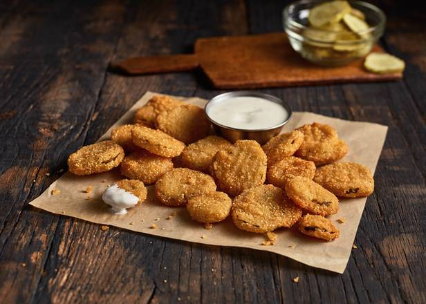 Order Fried Pickles food online from Zaxbys store, High Point on bringmethat.com