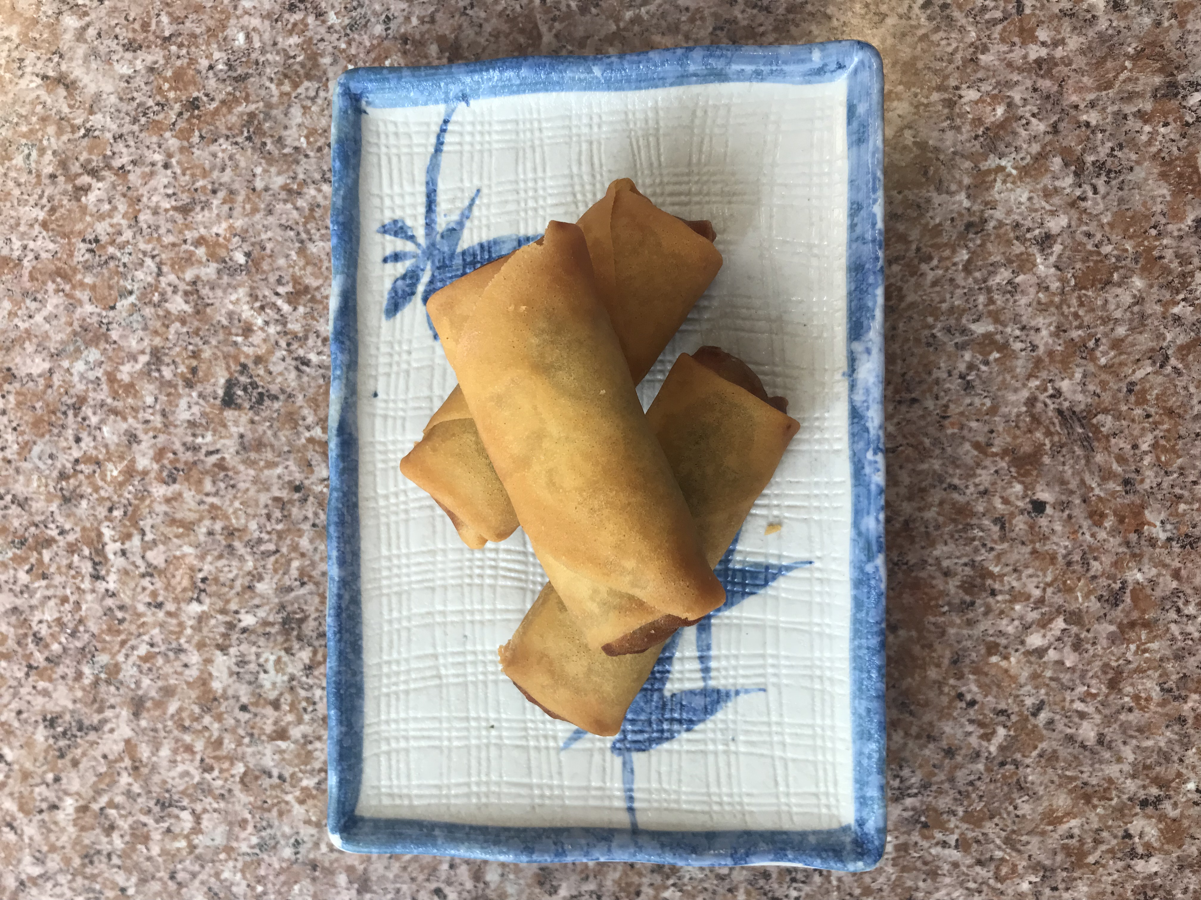 Order Egg Roll (3 pcs) food online from Golden China store, Vancouver on bringmethat.com