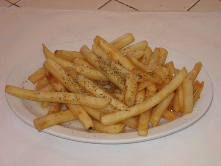 Order Greek Fries food online from It's Greek to Me store, Englewood on bringmethat.com
