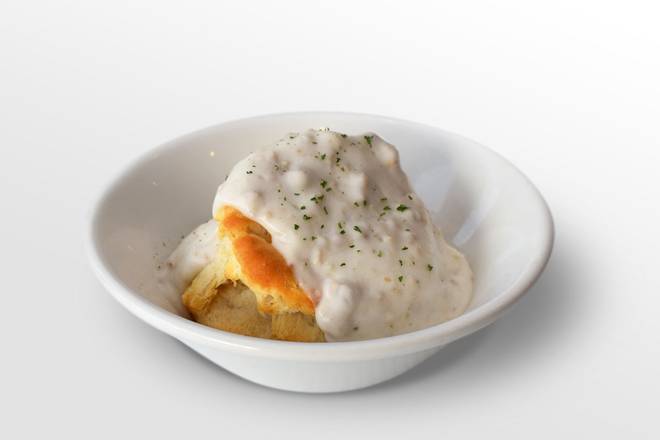 Order Biscuit & Gravy food online from Sunny Street Cafe store, Columbus on bringmethat.com