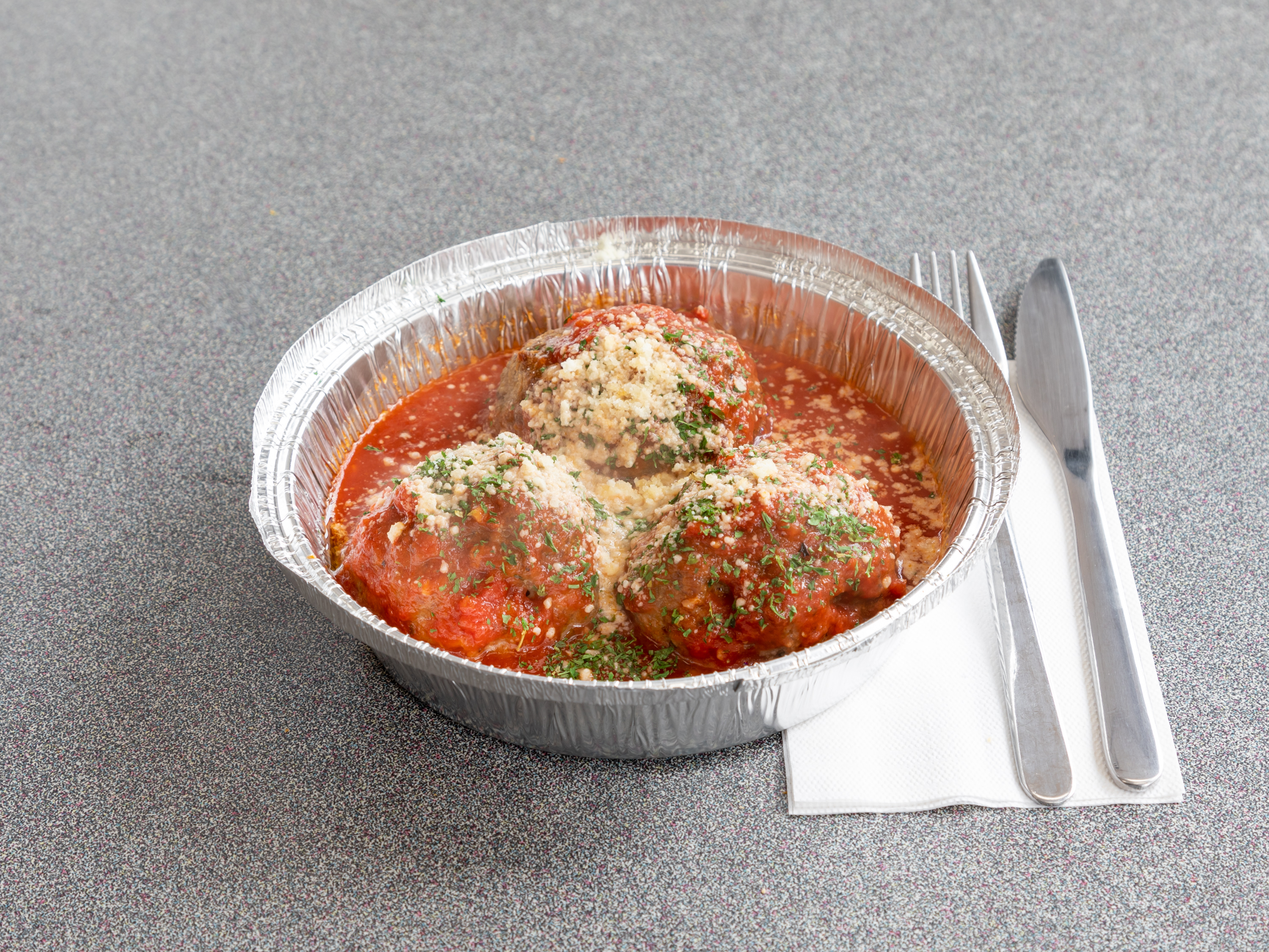 Order Meatballs food online from Scala Pizza store, Mount Vernon on bringmethat.com