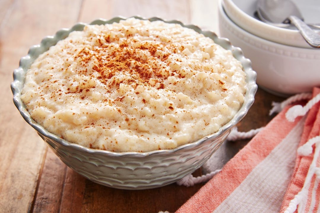 Order Home Made Rice Pudding - Dessert food online from Junior's Pizza & Subs II store, Boonton on bringmethat.com