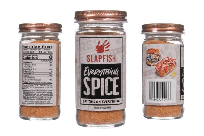 Order Everything Spice food online from Slapfish store, San Clemente on bringmethat.com