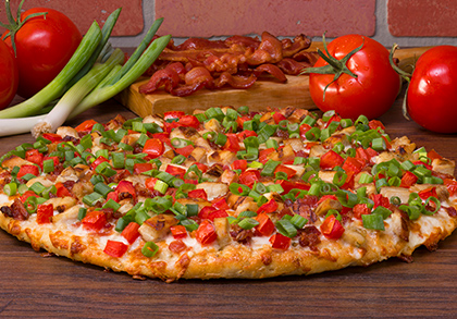 Order Chicken Club food online from Mountain Mike's Pizza store, El Cerrito on bringmethat.com