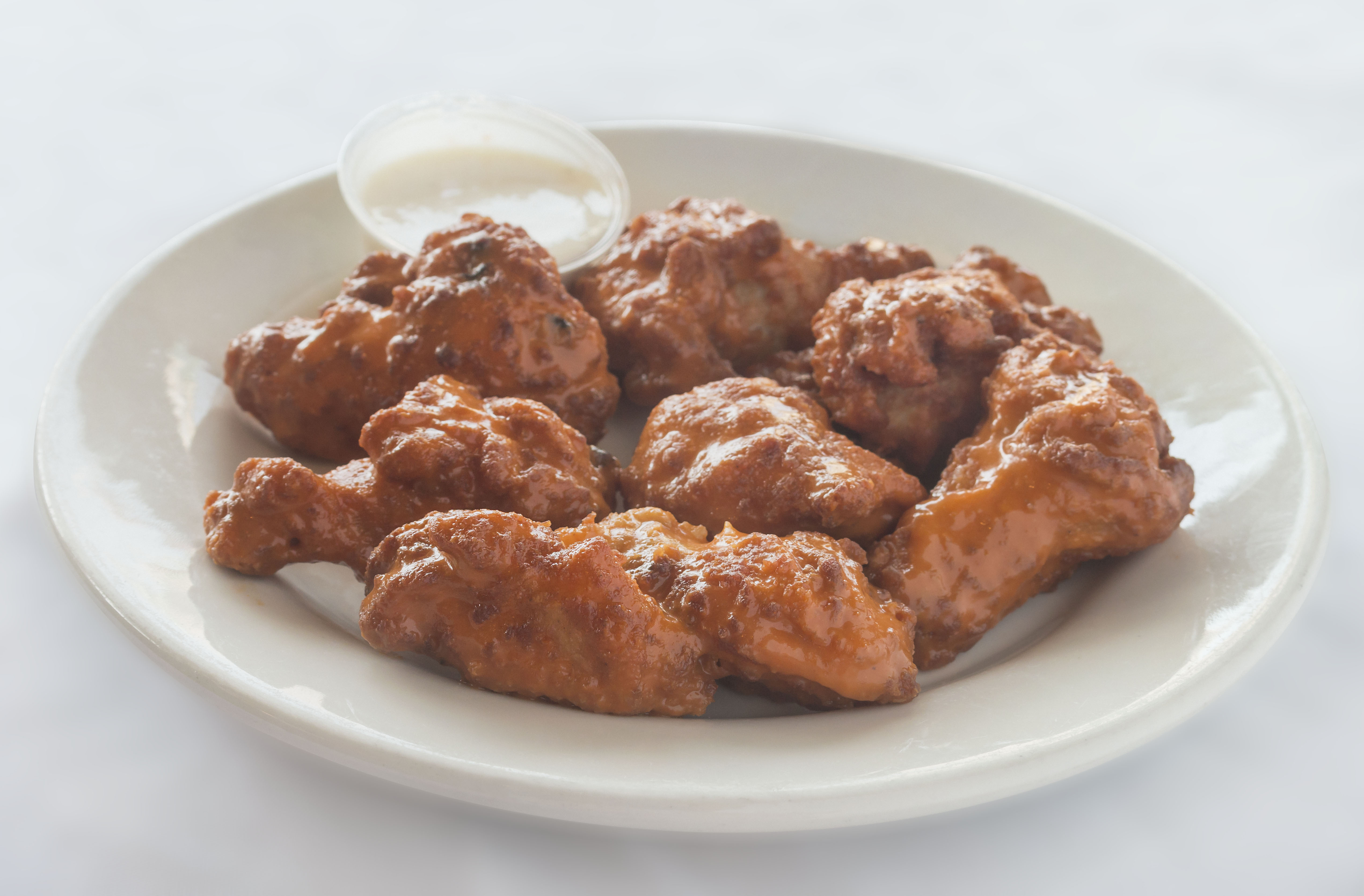 Order Chicken Wings food online from Golden Apple Restaurant store, Chicago on bringmethat.com