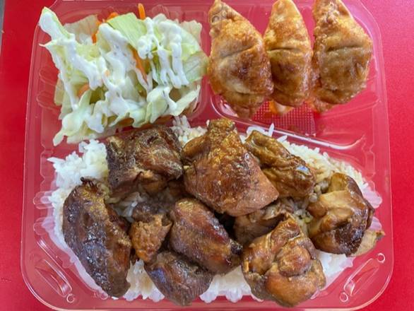 Order Chicken Adobo food online from Authentic Filipino Food LGM Delicacies store, Portland on bringmethat.com