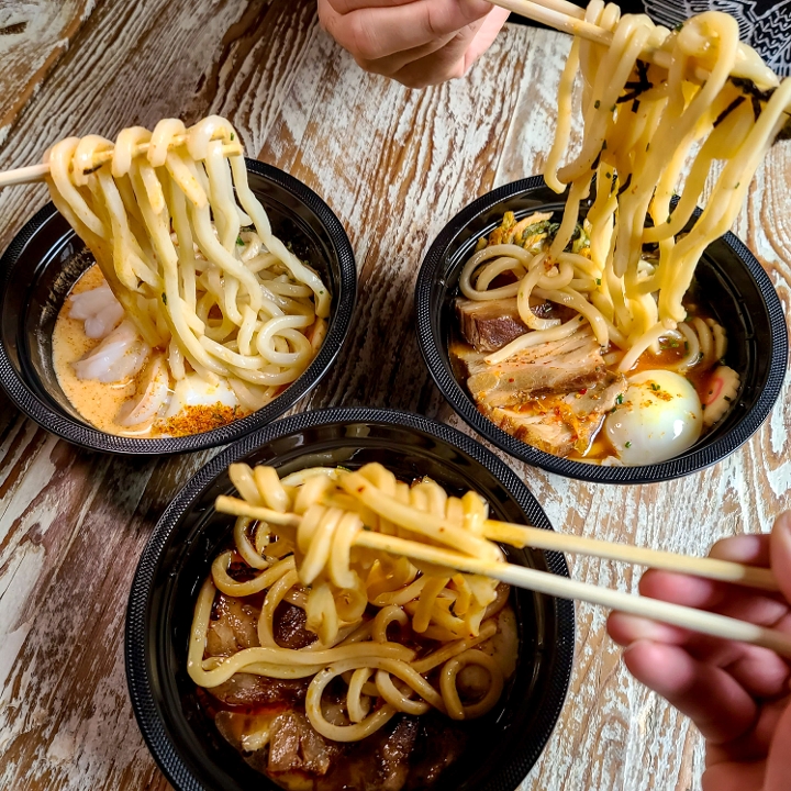 Order UDON Noodle soup food online from The Bao store, Clayton on bringmethat.com