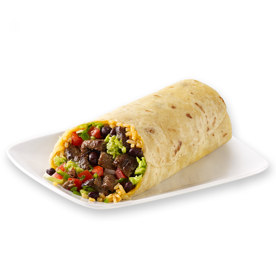 Order Small Burrito food online from Chronic Tacos store, Irvine on bringmethat.com