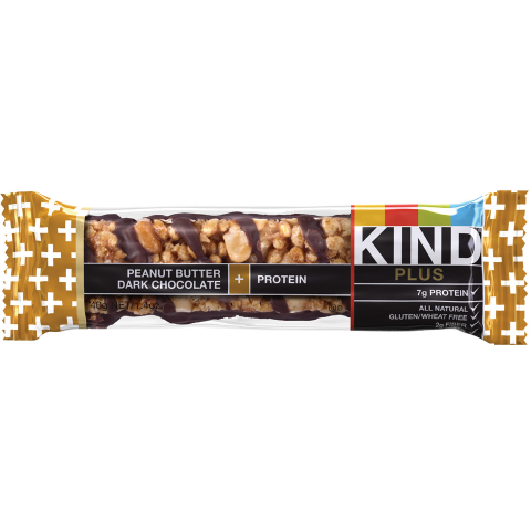 Order Kind Peanut Butter Dark Choclate 1.4oz food online from 7-Eleven store, Pittsburgh on bringmethat.com