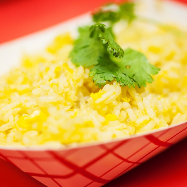 Order  Plain Fried Rice food online from 2 Asian Brothers store, Chicago on bringmethat.com
