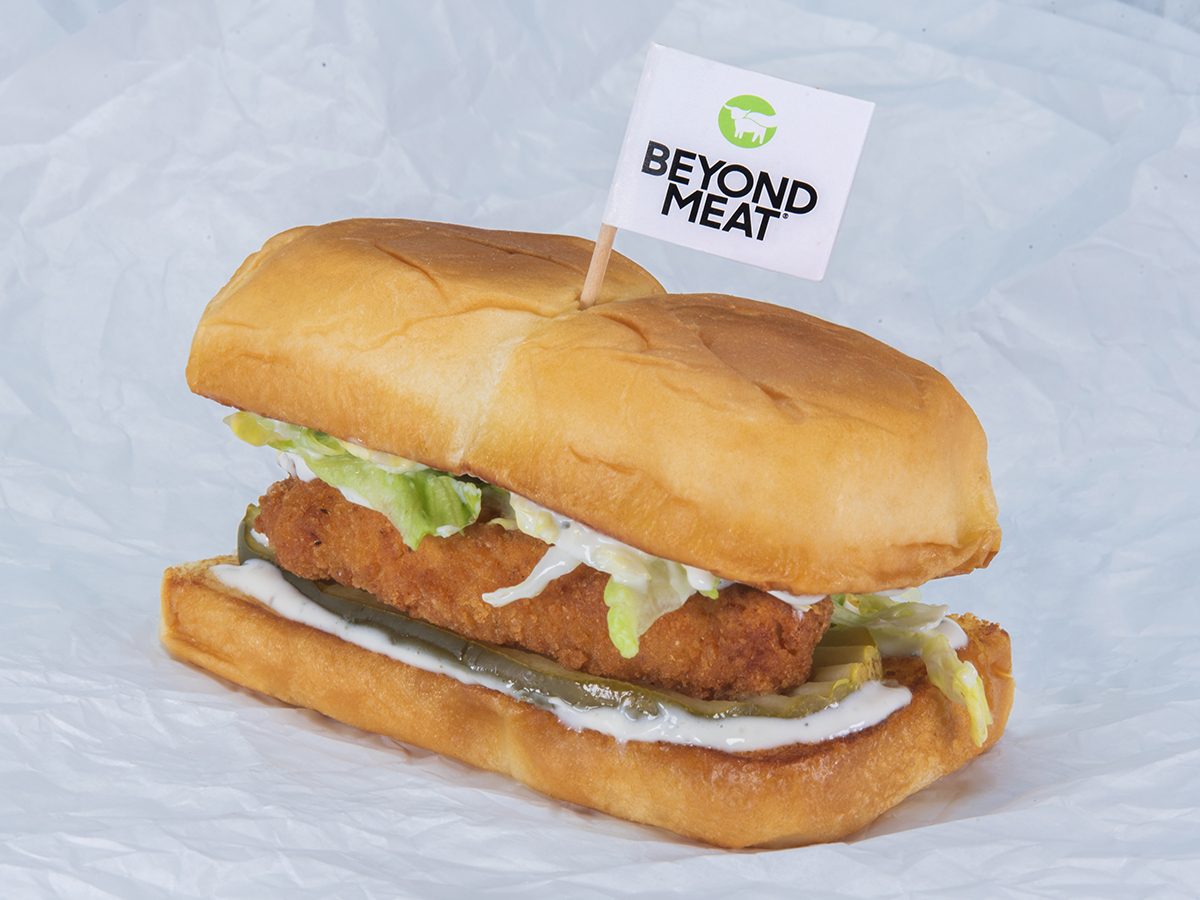 Order Beyond® Bad Mutha Clucka Slider food online from Bad Mutha Clucka store, Alhambra on bringmethat.com