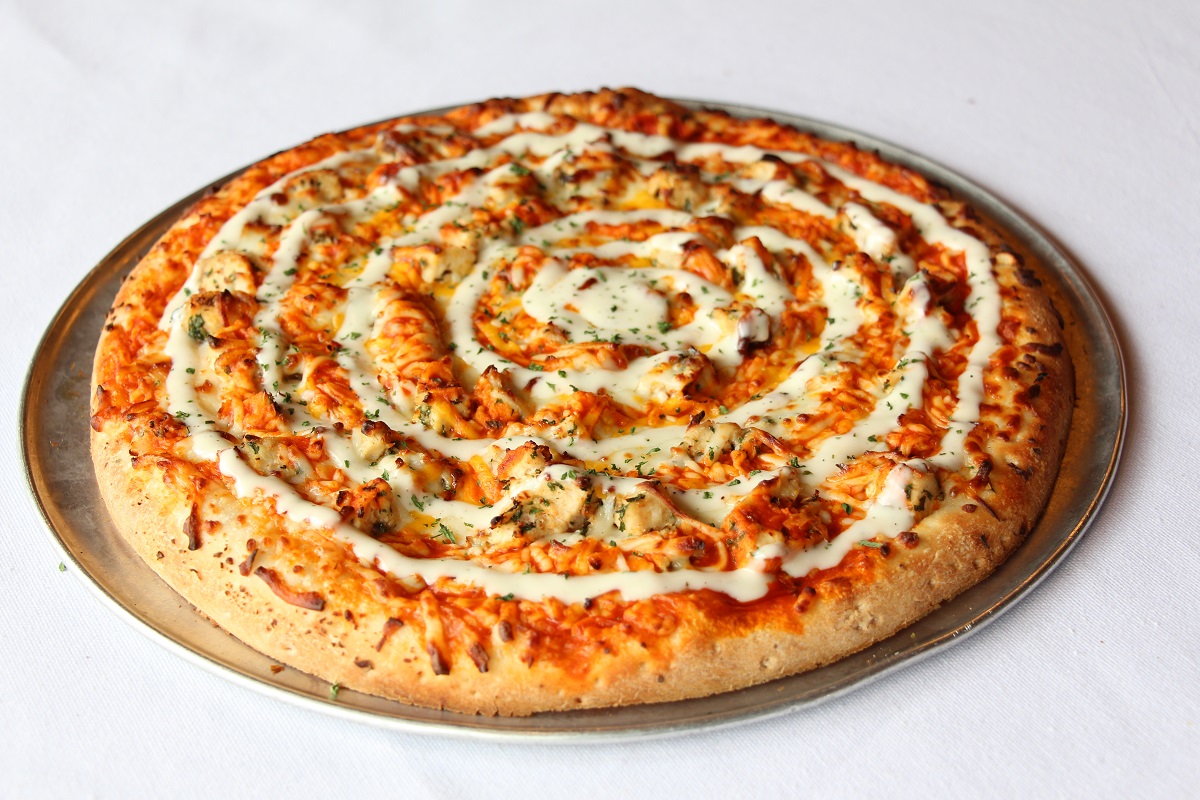 Order Stella Gourmet Pizza food online from Palio Pizza Cafe store, Fort Worth on bringmethat.com