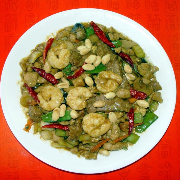 Order Kung Po Delight House Special food online from Chop Suey Huang store, Chicago on bringmethat.com