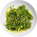 Order Seaweed Salad food online from Lemonshark Poké store, Yucaipa on bringmethat.com