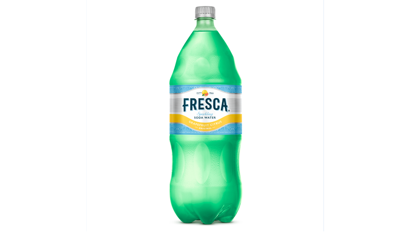 Order Fresca Citrus 2 Liter food online from Vg Grocery store, Fenton on bringmethat.com