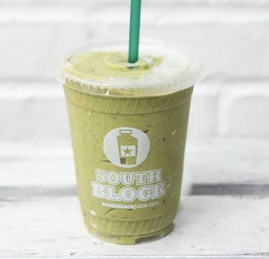 Order Avocado Butter Smoothie food online from South Block store, Vienna on bringmethat.com