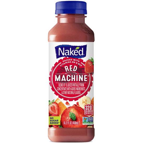 Order Naked Juice Red Machine, 15.2 OZ food online from Cvs store, SARATOGA on bringmethat.com
