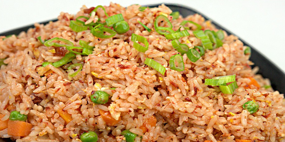 Order Bagoong Rice food online from Barrio Fiesta store, Glendale on bringmethat.com