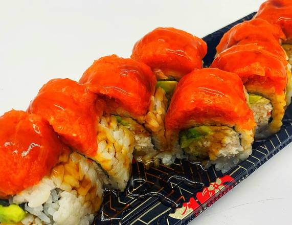 Order Red Bull Roll food online from Koya Sushi store, Whittier on bringmethat.com