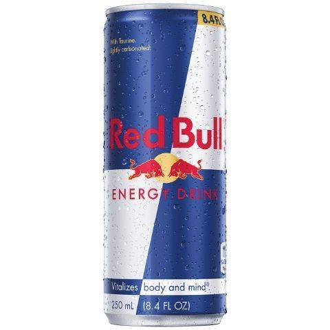 Order Red Bull 8.4oz food online from 7-Eleven store, Poway on bringmethat.com
