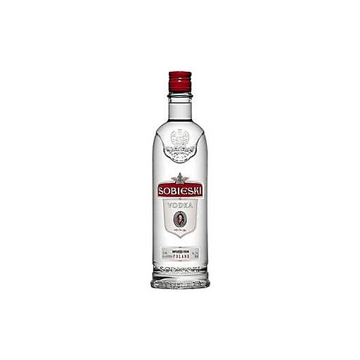 Order Sobieski Polish Vodka 50ml (50 ML) 91179 food online from BevMo! store, El Cajon on bringmethat.com